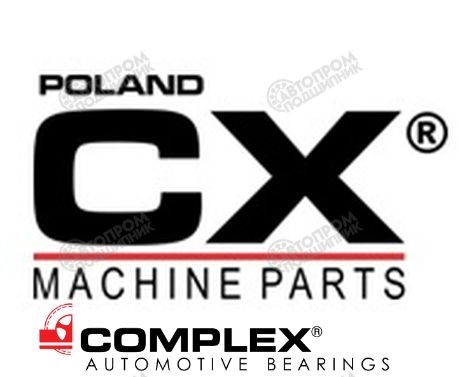CITROEN натяжний ролик (17x90x26) (пл)Berlingo,ZX,Partner CX CX1200