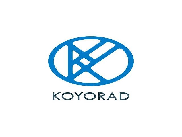 Радіатор охолодження двигуна KOYORAD PL322308