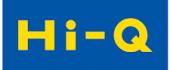 Логотип Hi-Q (SANGSIN)