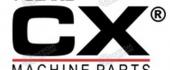 Логотип CX