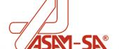 Логотип ASAM