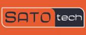 Логотип SATO TECH