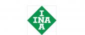 Логотип INA
