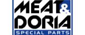 Логотип MEAT&DORIA
