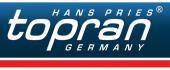 Логотип TOPRAN / HANS PRIES