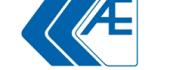Логотип AE