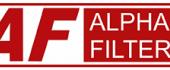 Логотип ALPHA FILTER