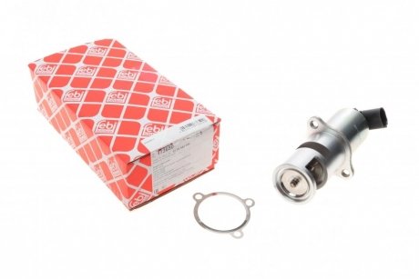 Клапан EGR Renault Megane 1.9dCi 02-09 FEBI BILSTEIN 173650