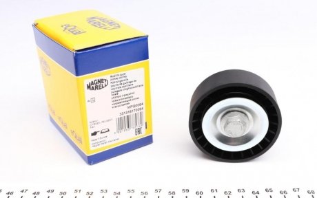 Ролик генератора Peugeot Partner 1.8 (паразитний) (70х24.7) (MPQ0064) MAGNETI MARELLI 331316170064