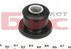 Сайлентблок важеля (заднього) Mazda 323/626, 85-94 (d=14mm) (поперечного) BELGUM PARTS BG1101 (фото 3)