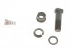 Колісна шпилька з кільцями та гайкою кріплення колеса FEBI BILSTEIN 06273 (фото 1)