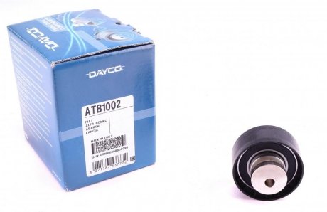 Ролик ГРМ Fiat Doblo 1.4 10- (натяжной) (60х28.8) DAYCO ATB1002