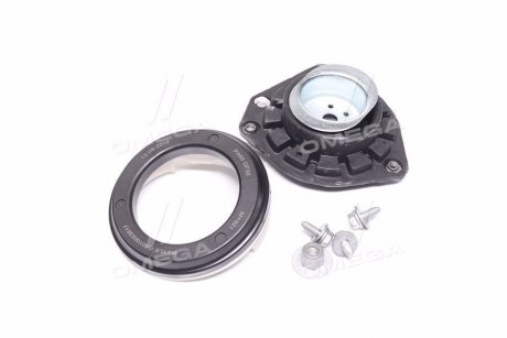 Подушка амортизатора (переднего) + подшипник Renault Megane II/Scenic II 04- MEYLE 16-14 641 0017