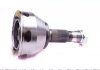 Шрус (наружный) Citroen Jumper/Fiat Ducato/Peugeot Boxer 94- (35z/45z/70mm/113.6mm/63mm) (+ABS54z) MAGNETI MARELLI 302015100060 (фото 4)