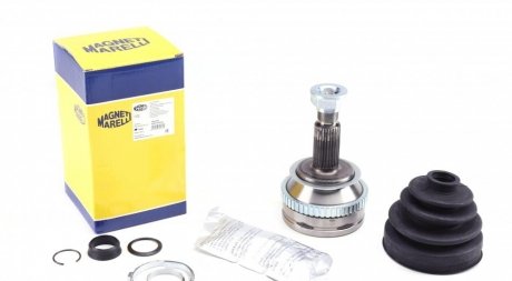 Шрус (наружный) Renault Master II/Opel Movano 98-01 (28z/27z/67mm/98mm/57.6mm) (+ABS51z) MAGNETI MARELLI 302015100218