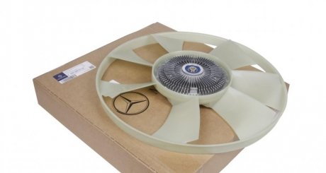 Муфта вентилятора Sprinter (906) 2.2CDI OM651 09- MERCEDES-BENZ 0002009723 (фото 1)