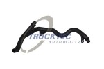 Патрубок системи охолодження BMW 3 (E46) 2.0D/3.0D 01-07 TRUCKTEC 08.40.127