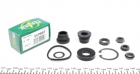 Ремкомплект цилиндра тормозного (главного) MB W201/W202 (d=17.5/22.2mm) Bendix FRENKIT 117007