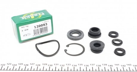 Ремкомплект циліндра гальмівного (головного) VW Polo 01-09 (d=20,6mm) Fag FRENKIT 120093