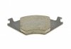 Колодки тормозные (передние) Seat Cordoba/Ibiza 94-02/VW Golf/Jetta/Polo 81-94/Passat B1/B2 79-88 Metelli 22-0047-0K (фото 6)