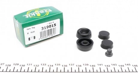 Ремкомплект цилиндра тормозного (заднего) Opel Kadett 79-94 (d=15.9mm) (Fag) FRENKIT 319015 (фото 1)