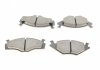 Колодки тормозные (передние) Seat Cordoba/Ibiza 93-02/VW Caddy 82-92/Golf 82-99/Passat B2-B4 79-92 Metelli 22-0045-1 (фото 8)