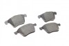 Колодки тормозные (передние) Ford Galaxy/Mondeo IV/S-Max 07-15/Volvo S60/S80/V60/V70/XC70 06- Metelli 22-0599-1 (фото 8)