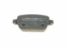 Колодки тормозные (задние) Ford Focus/Galaxy/Mondeo/S-Max/Kuga 05-15/Volvo S80/V70/XC70 06-16 Metelli 22-0780-0 (фото 3)