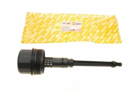 Кришка корпуса фільтра масляного MB C-class (W202/W203)/E-class (W210/W211) M112/M113 93-09 AUTOTECHTEILE 100 1853