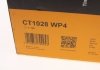 Комплект ГРМ + помпа VW Caddy III 07-10-/Golf IV/V 00-11/Passat 1.9T/2.0 TDI 00-09 Contitech CT1028WP4 (фото 19)