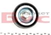 Ролик генератора Fiat Ducato 2.3JTD 02- (паразитный) (70х29) DAYCO APV1074 (фото 2)