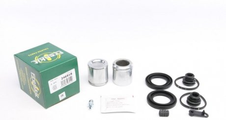 Ремкомплект суппорта (переднего) Kia Sorento 06- (d=46mm) (+2 поршня) (Kasko) FRENKIT 246918