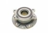 Подшипник ступицы (передней) Renault Kadjar 15-/Nissan Qashqai 13- (+ABS) SNR NTN R155.119 (фото 2)