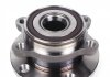 Подшипник ступицы (передней) Audi A3/Skoda Octavia/SuperB/VW Caddy/Golf/Passat 03- (4 болты/d=137mm) Solgy 216072 (фото 5)