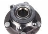 Подшипник ступицы (передней) Nissan Juke/Leaf/Qashqai I/X-Trail/Renault Koleos I 07- Solgy 216099 (фото 5)