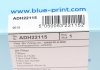 Фильтр масляный Opel Combo 1.7CDTI BLUE PRINT ADH22115 (фото 6)