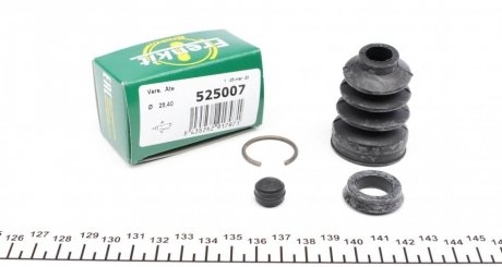 Ремкомплект цилиндра сцепления (рабочего) VW T2/3 (d=25.4mm)(ATE) FRENKIT 525007