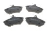 Колодки тормозные (передние) Seat Cordoba/Ibiza/Toledo 93-02/VW Golf/Passat B2-B4 83-99 ICER 181012-700 (фото 3)