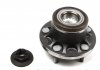 Подшипник ступицы (задней) Ford Connect 02-13 (+ABS)(к-кт) SNR NTN R152.68 (фото 2)