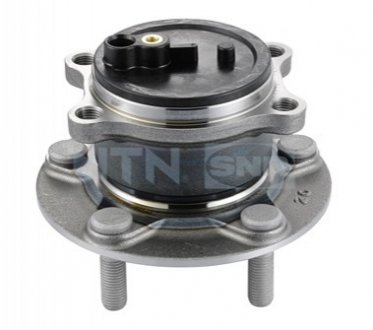 Подшипник ступицы (задней) Mazda 3/6 11- SNR NTN R170.64