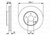 Диск тормозной (передний) MB E-class (W211/S211) 02-09 (295x28) BOSCH 0 986 479 R99 (фото 1)