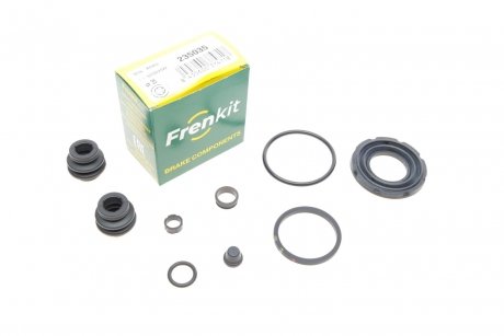 Ремкомплект суппорта (заднего) Toyota C-HR 16- (d=35mm) (Akebono) FRENKIT 235035