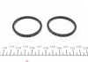 Ремкомплект суппорта (переднего) Opel Insignia 08- (d=42mm) (+поршень) (TRW) FRENKIT 242929 (фото 5)