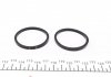 Ремкомплект суппорта (переднего) Iveco Daily 99-09 (d=42mm) (+поршень) (Brembo) FRENKIT 242930 (фото 7)