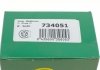 Ремкомплект суппорта (заднего) Honda Accord VI 98-03 (d=34mm) (+поршень/направляющая)(Akebono) FRENKIT 734051 (фото 20)