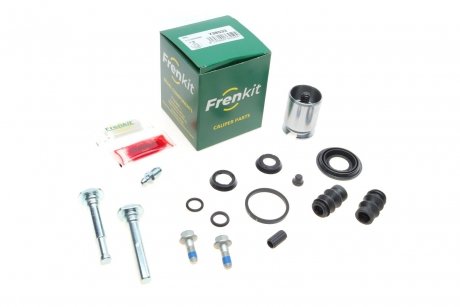 Ремкомплект суппорта (заднего) Ford Mondeo 2.0DI 00-07 (d=38mm) (Bosch) (+поршень/направляющая) FRENKIT 738533 (фото 1)