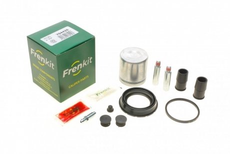 Ремкомплект суппорта (переднего) Ford Connect 02- (d=54mm)(Ate)(+1 поршень/направляющая) SuperKit FRENKIT 754435 (фото 1)