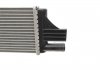 Радиатор охлаждения Renault Master III/Opel Movano 2.3 CDTI 10- Van Wezel 43002559 (фото 3)