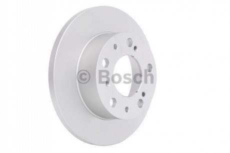 Диск тормозной (передний) Fiat Ducato 1.9/2.5D/2.0 82-90 (255.5x13.5) BOSCH 0 986 479 B24