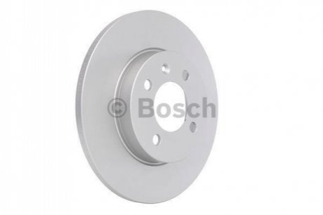 Диск гальмівний (передній) VW Caddy 95-04/Passat 88-97/Golf 92-02 (256x13) BOSCH 0 986 479 B30